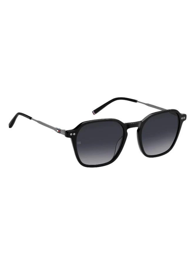 TOMMY HILFIGER Rectangular Geometrical Sunglasses Frames