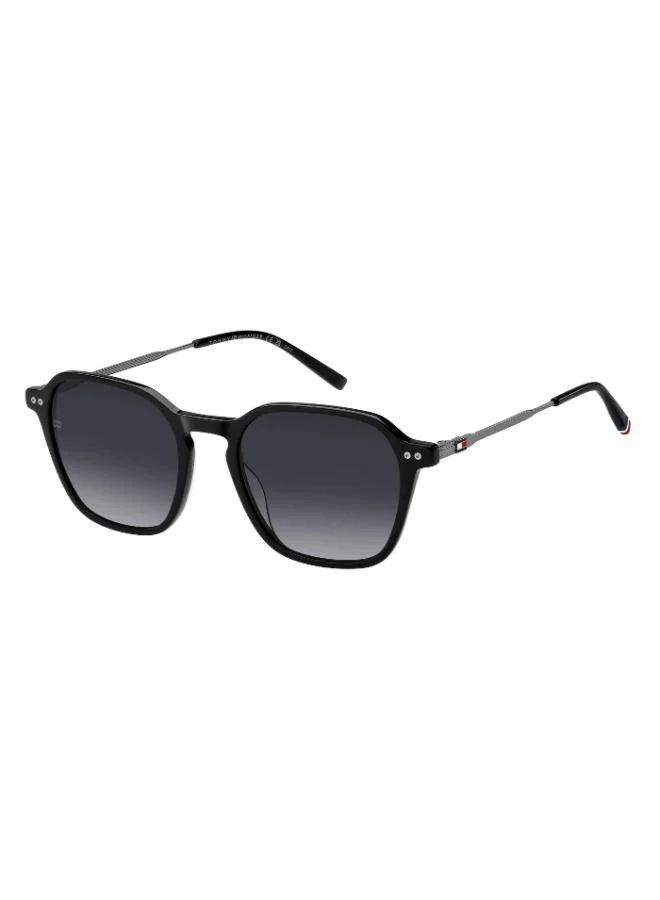 TOMMY HILFIGER Rectangular Geometrical Sunglasses Frames