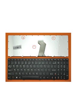 CS لوحة مفاتيح الكمبيوتر المحمول لينوفو G500 G505 G505A G510 G700 G700A G500AM G700AT  - Image 2