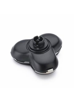 SHAVER Zhong Zheng Meng Li Universal 4D SHAVER Head Razor 360 Degree Floating Double Ring PHTKLGS Feili 3D Zhong Zheng version bottom socket Zhong Zheng version bottom socket