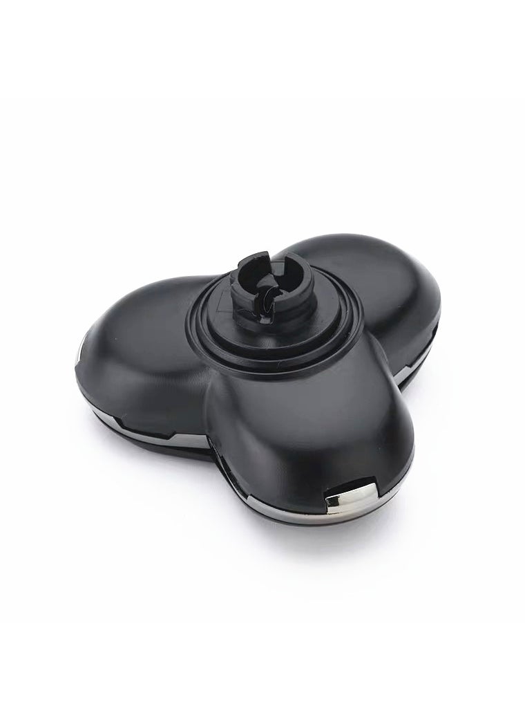 Generic - SHAVER Zhong Zheng Meng Li Universal 4D SHAVER Head Razor 360 Degree Floating Double Ring PHTKLGS Feili 3D Zhong Zheng version bottom socket Zhong Zheng version bottom socket - Image 1