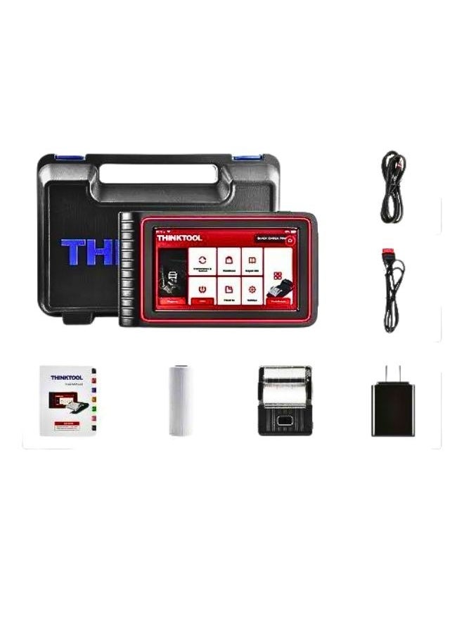 فكر في السيارة - Thinktool Lite obdII ماسح كمبيوتر السيارة أدوات تشخيص النظام الكامل محرك محلل برمجة أداة المسح الضوئي 2-Yeras Update - Image 1