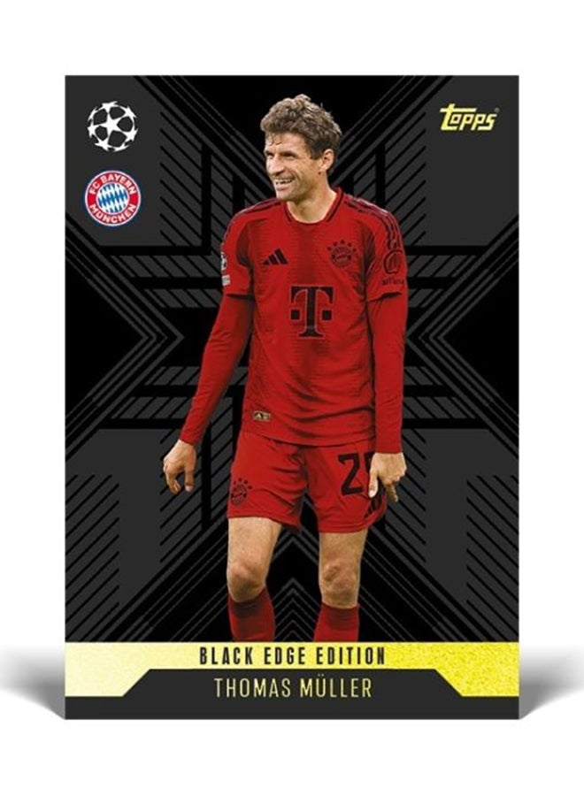 Topps Match Attax Extra 24/25 Mega Tin #3 - Giants of the Game Assorted 1 Piece - Image 4