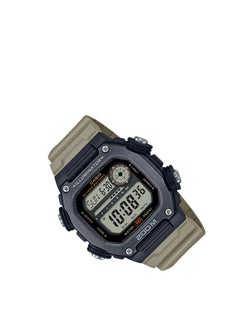 CASIO Men's Resin Square Shape Digital Watch DW-291HX-5AVDF  - Image 2