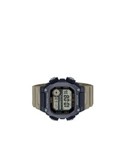 CASIO Men's Resin Square Shape Digital Watch DW-291HX-5AVDF  - Image 4