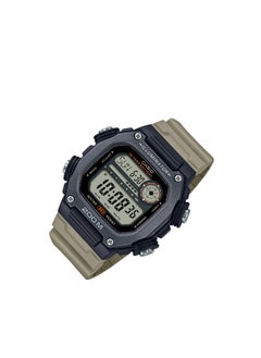CASIO Men's Resin Square Shape Digital Watch DW-291HX-5AVDF  - Image 3