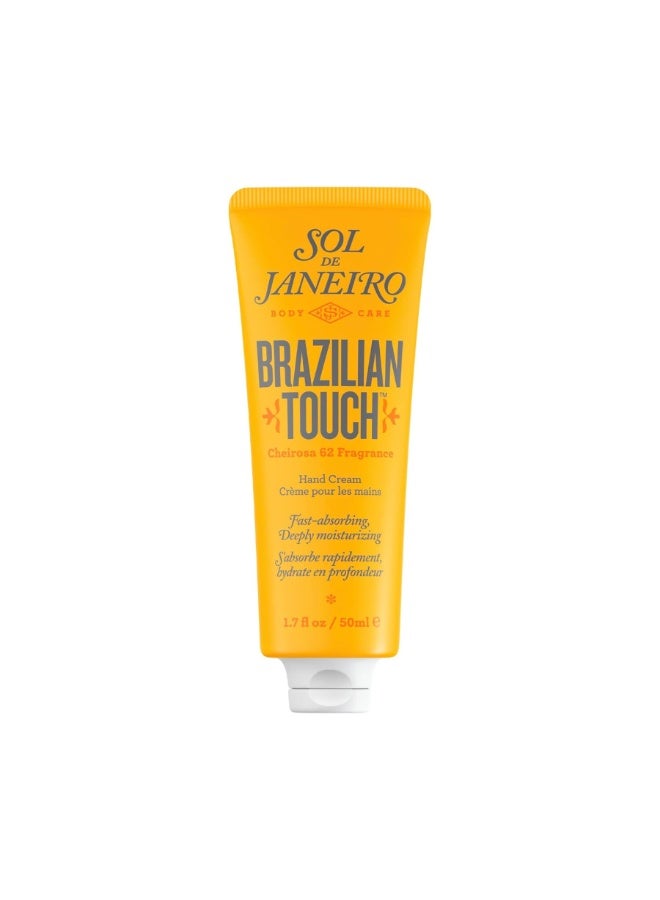 Sol De Janeiro Brazilian Touch Hand Cream - 50ml