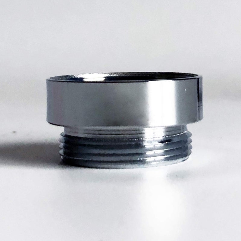 MISSMIN Faucet Aerator adapter 15/16 Female to 55/64 Male Convertor - Image 1