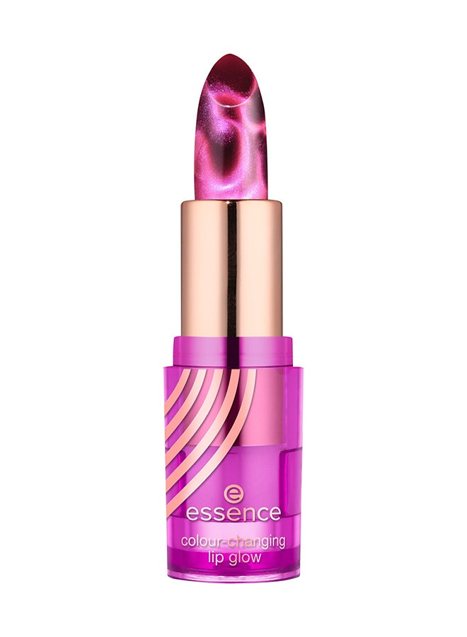 Essence Disney Alice In Wonderland Colour-Changing Lip 001 Glow Swirl & Twirl - Image 1