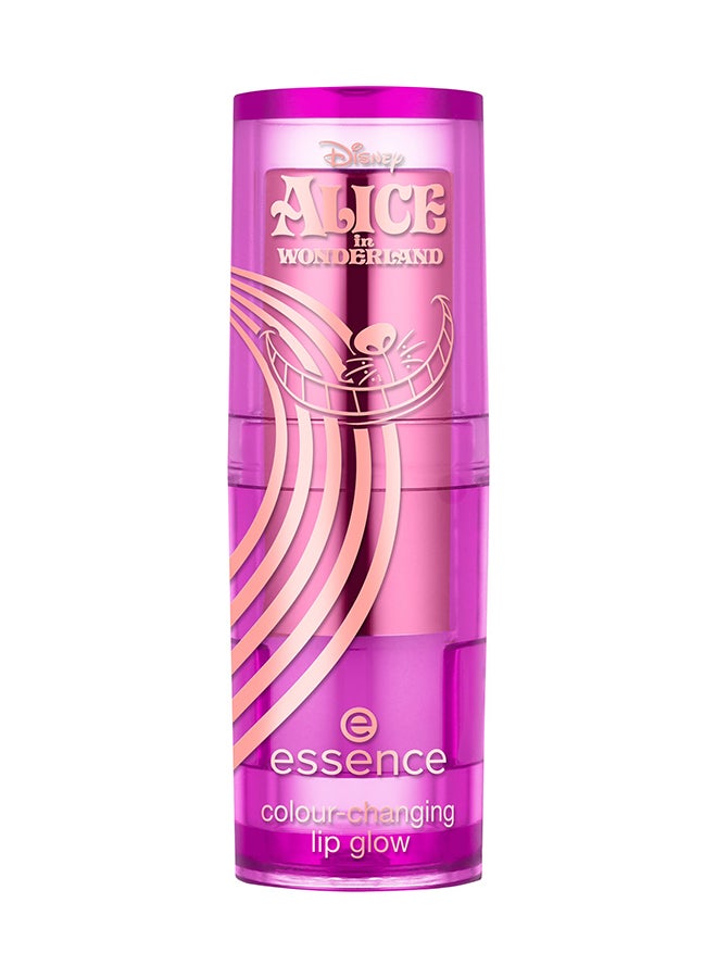 Essence Disney Alice In Wonderland Colour-Changing Lip 001 Glow Swirl & Twirl - Image 2