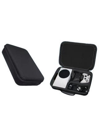 Xbox Series S Console Storage Bag, for Xbox Series S Game Console, Travel Case, Controller and Gaming Accessories, EVA Waterproof, Black - pzsku/Z49D897B8DAEE07B189D1Z/45/1747038515/4045bab9-9836-4940-98e4-2d45be710708