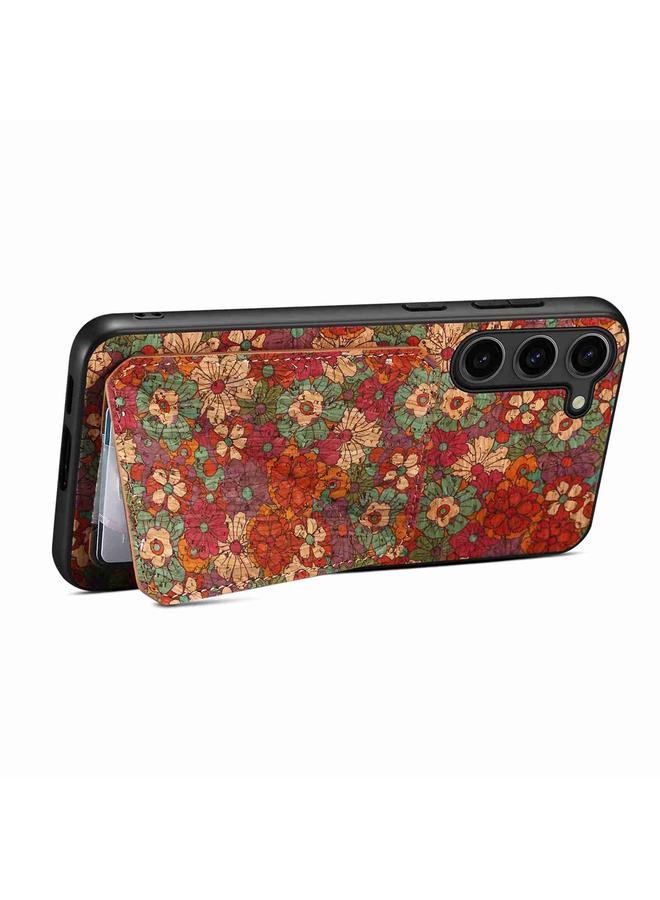 S-TOP Case For Samsung Galaxy A31 Dual Card Slot Holder Phone Case - Image 5