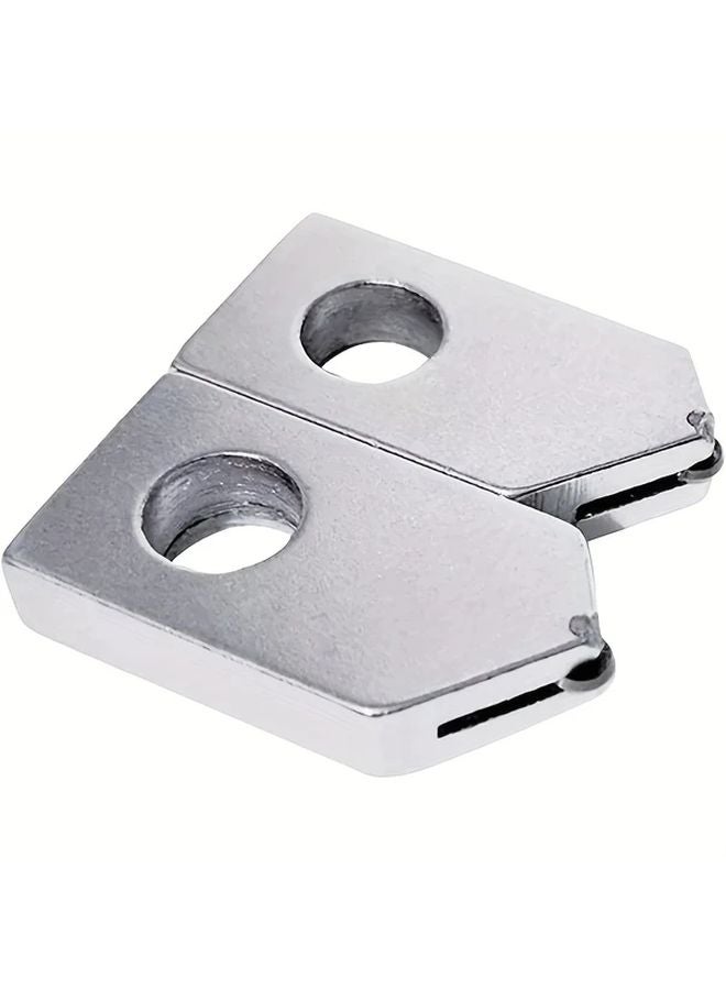 2pcs SHDY Glass Bottle Cutter Replacement Blades Metal Coated Cutting Wheels - Image 1