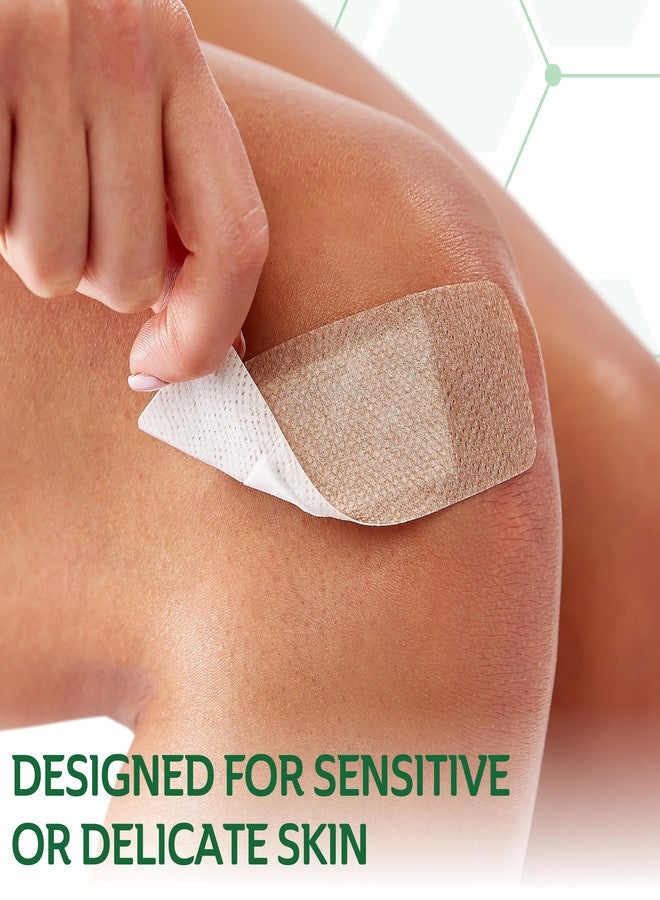 Curad - CUR5003V1 Truly Ouchless Silicone Bandage - Image 3