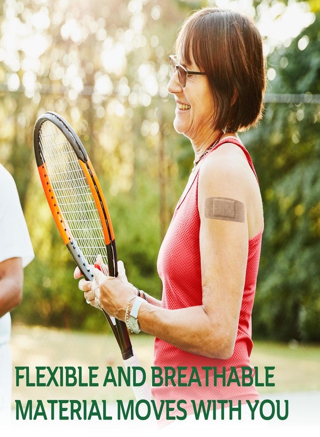 Curad - CUR5003V1 Truly Ouchless Silicone Bandage - Image 5