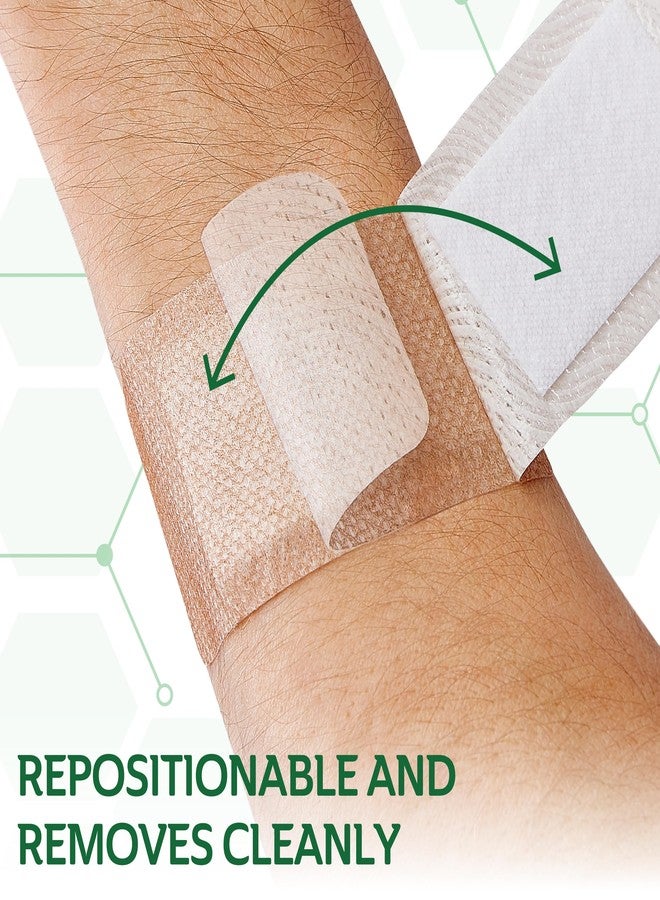 Curad - CUR5003V1 Truly Ouchless Silicone Bandage - Image 4