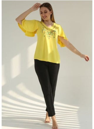 Yellow