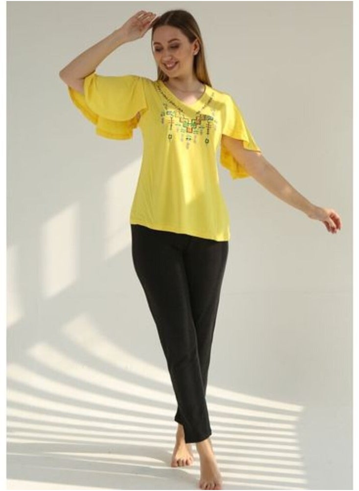 zecotex  - Summer viscose pajamas - Image 1
