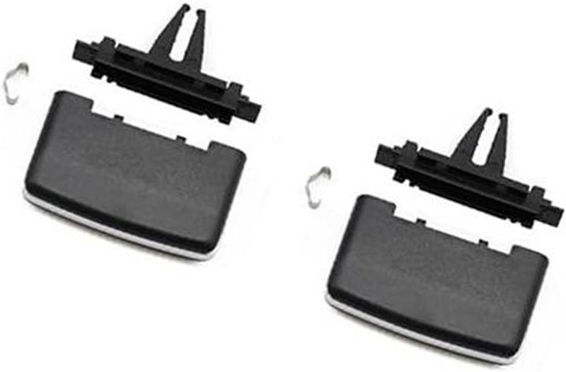 DEMULAX Front AC Vent Grille Outlet Tab for Mercedes-Benz - Image 1