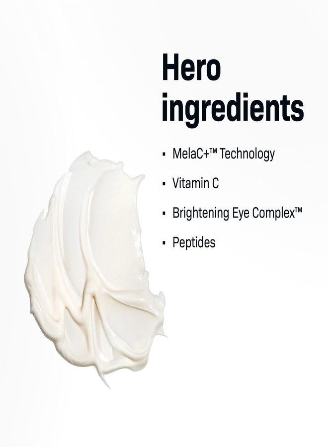 Revision Skincare C+ Brightening Eye Complex™ with Vitamin C and Antioxidants, Eye Cream for Dark Circles and Under Eye Puffiness, 0.25 oz - Image 4