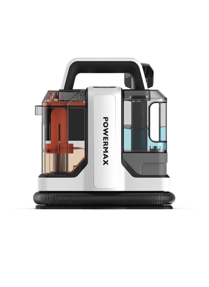 DSP Vacuum Cleaner for Carpet and Sofa with Multi-usage 3-In-1 Handheld Vacuum Cleaner Low Noise Vertical Dust CollectorHigh Power upright 450W Carpet Vacuum Cleaner with Heat Function Steam KD2041  - Image 2