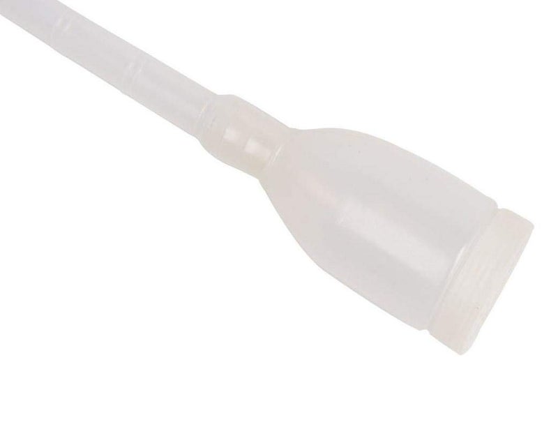 Askadeal Aquarium Fish Tank Siphon Vacuum Water Pump Gravel Cleaner, 1 Piece - Image 2
