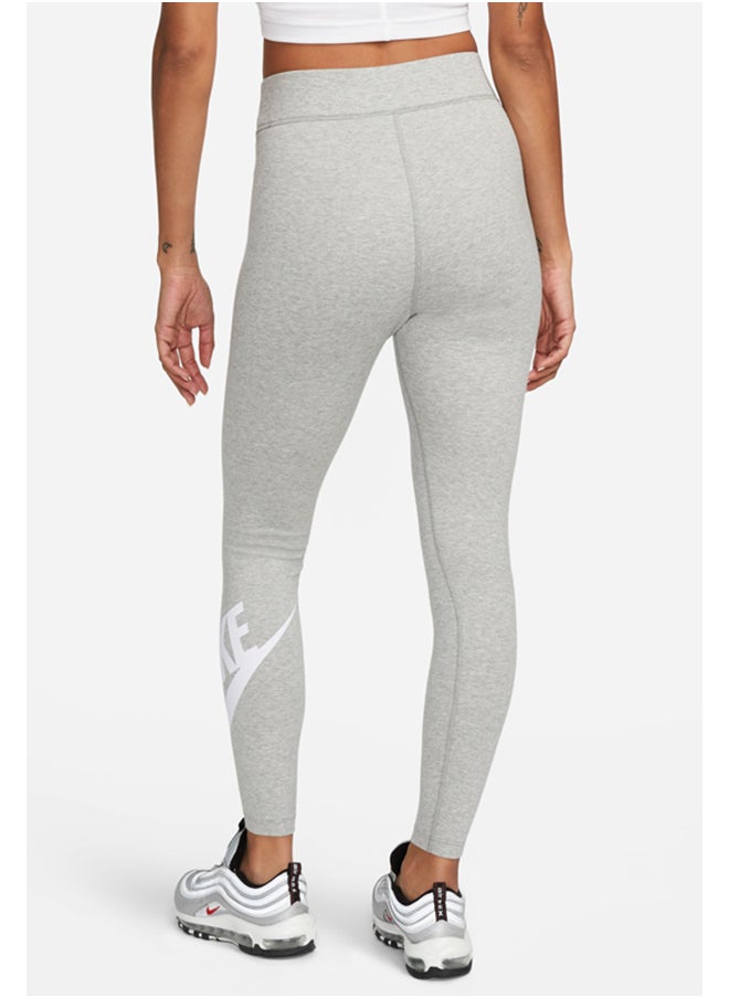 Nike - W Nsw Nk Clsc Gx Hr Tight Ftra - Image 1