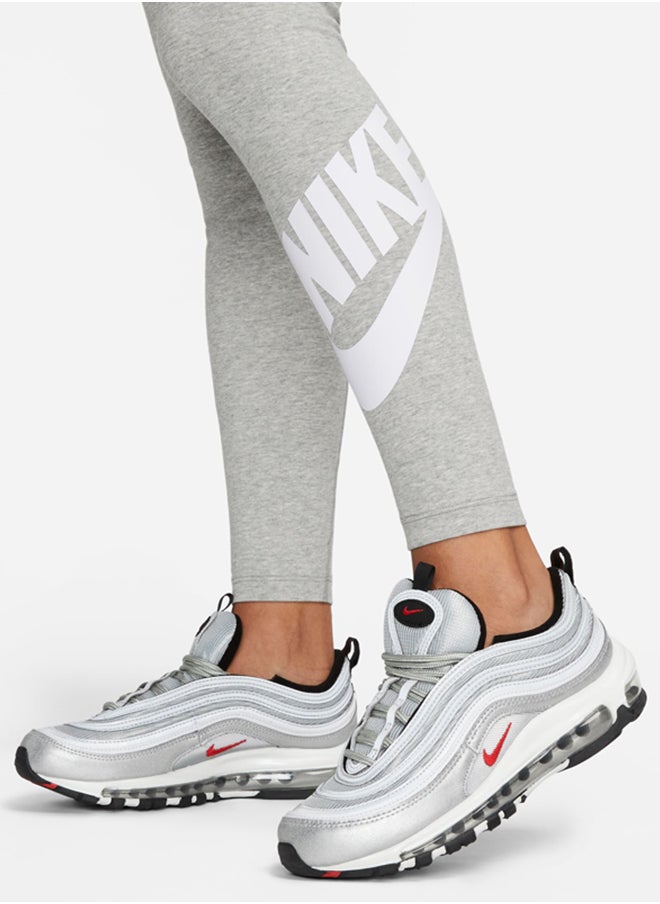 Nike - W Nsw Nk Clsc Gx Hr Tight Ftra - Image 1