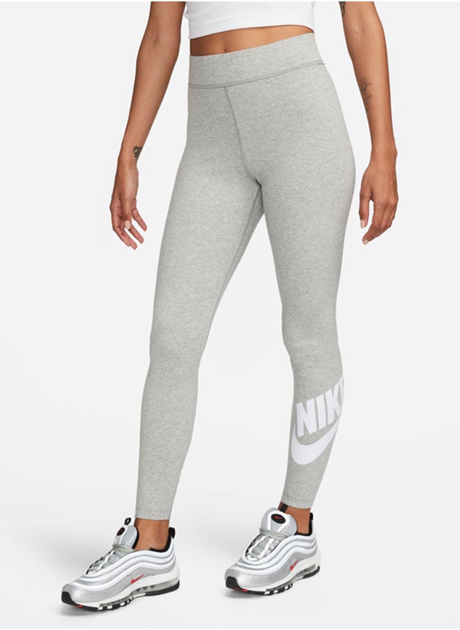 Nike - W Nsw Nk Clsc Gx Hr Tight Ftra - Image 1