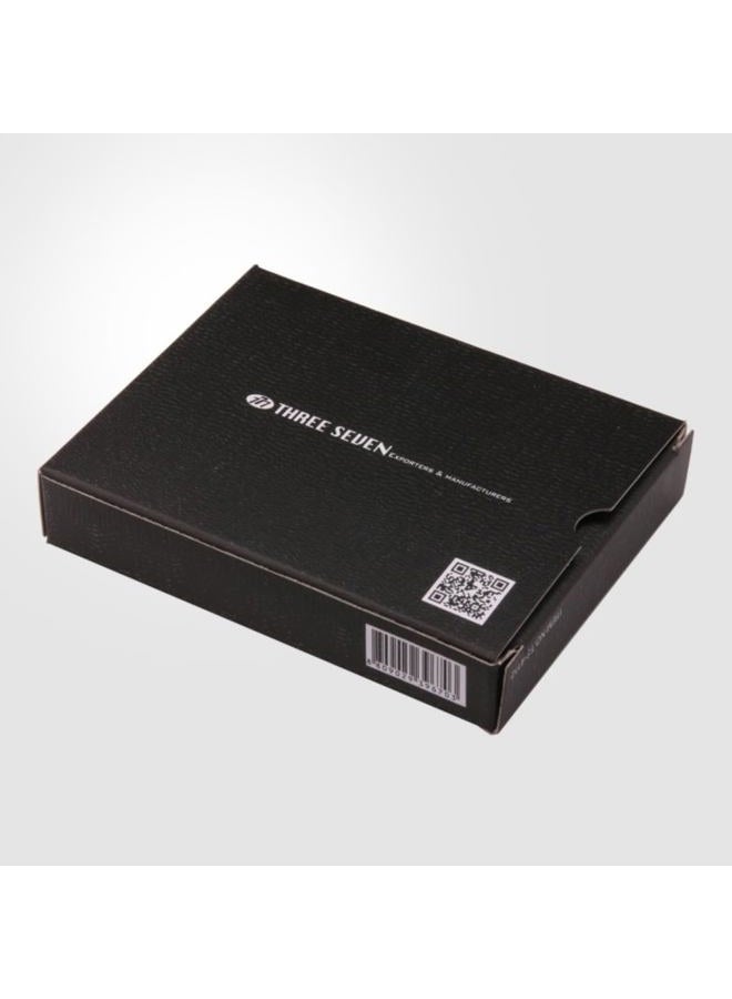 Three Seven (777) World No. 1. Three Seven (777) Travel Manicure Grooming Kit Nail Clipper Set (7 PCs, TS-4112G), MADE IN KOREA, SINCE 1975. - Image 5