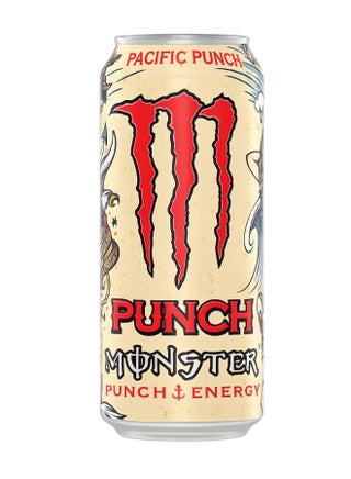 Pacific Punch Energy Drink