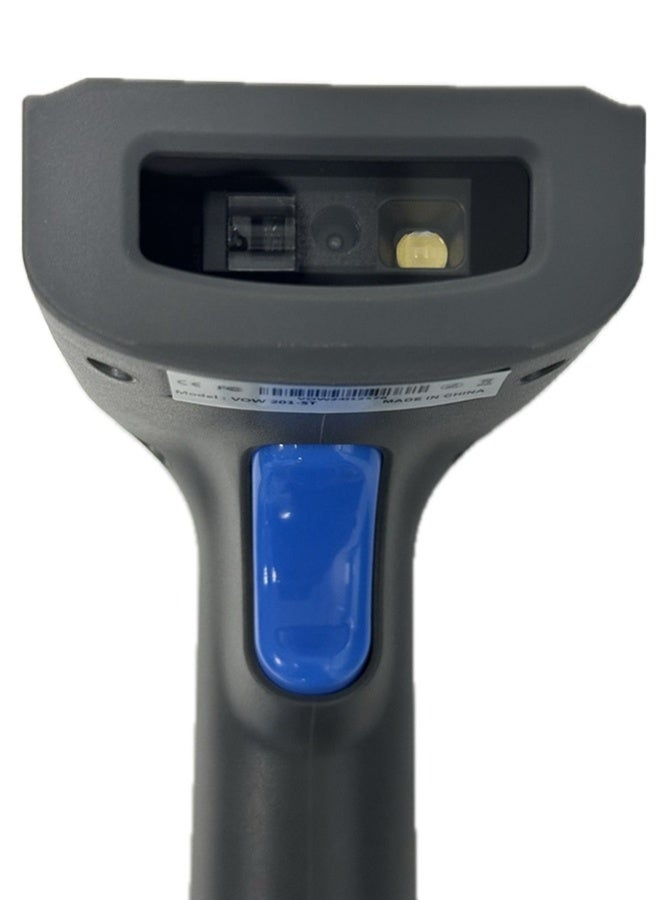 Vow 201-ST 2D Bluetooth cordless barcode scanner - Image 2