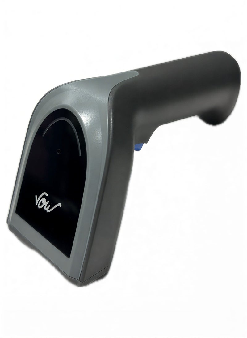 Vow 201-ST 2D Bluetooth cordless barcode scanner - Image 1