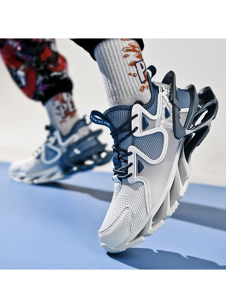 KUYING New Breathable Gradient Sneakers  - Image 3