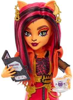 MONSTER HIGH Mystery Friends 3rd Series Toralei HNF80  - Image 3