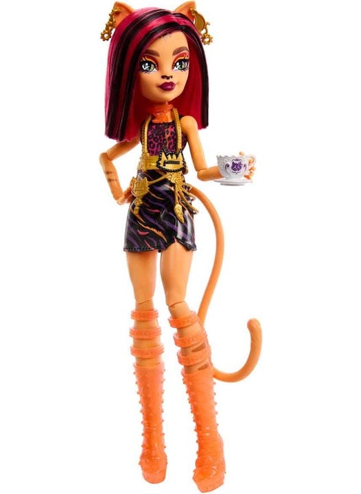MONSTER HIGH Mystery Friends 3rd Series Toralei HNF80  - Image 2