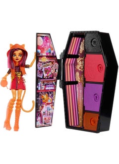 MONSTER HIGH Mystery Friends 3rd Series Toralei HNF80  - Image 1
