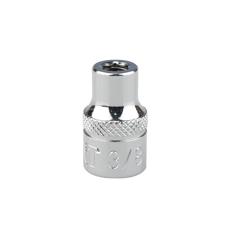 KAIFNT K301-009 3/8-inch Drive to 1/4-inch Hex Bit Holder Socket, 3/8"DR to 1/4"H Magnetic Adapter