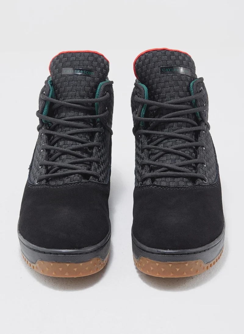 Cayler & Sons Shutdown Sneakers