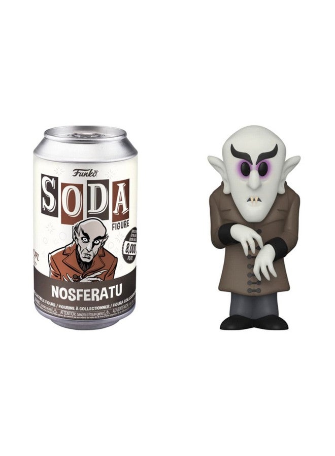 Funko Pop! Soda: Movies Nosferatu (Styles May Vary) - Image 1