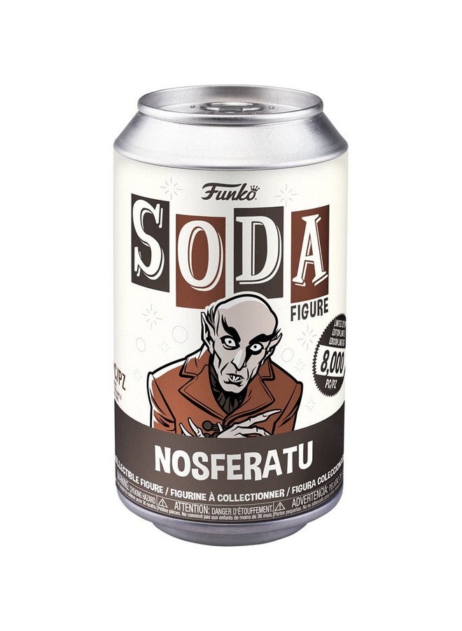 Funko Pop! Soda: Movies Nosferatu (Styles May Vary) - Image 5