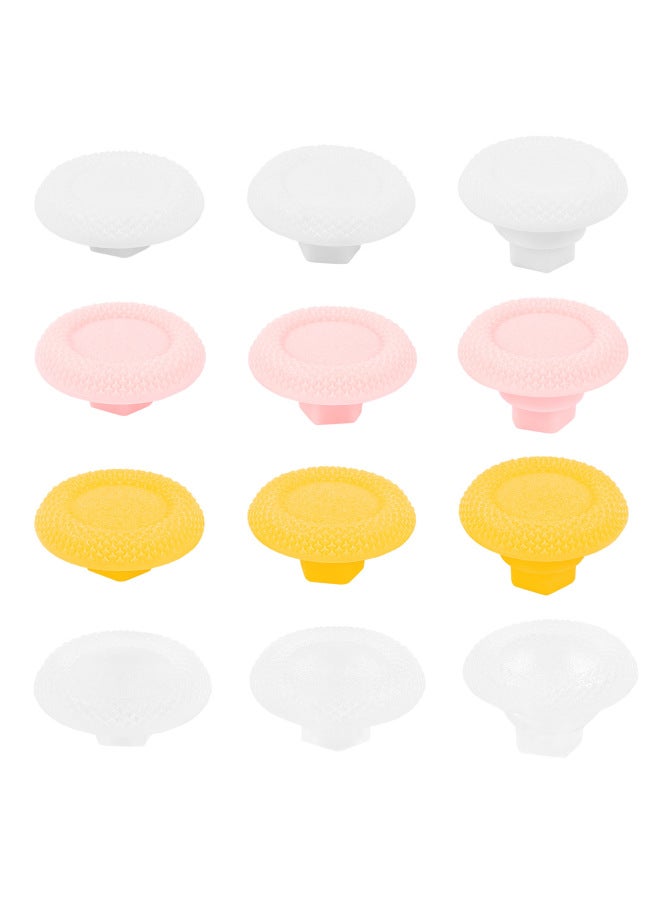 Handle Replacement Rocker Rubber Coated Non-slip Bulk Base High School Short Hat Pillar-Product Color:P4 Orange/CAP Column (M/center Column)  - Image 3