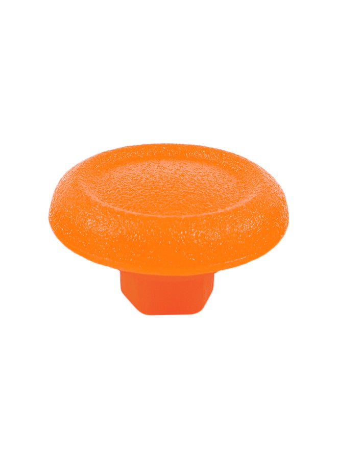 Handle Replacement Rocker Rubber Coated Non-slip Bulk Base High School Short Hat Pillar-Product Color:P4 Orange/CAP Column (M/center Column)  - Image 1