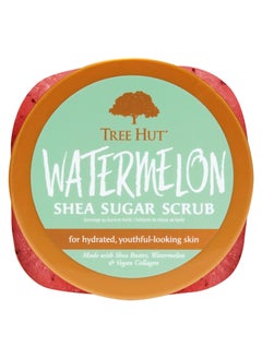 Tree Hut TREE HUT WATERMELON SHEA SUGAR SCRUB-510 G  - Image 2