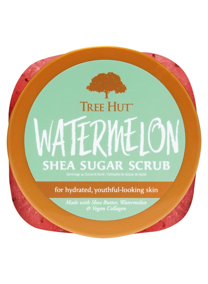 Tree Hut TREE HUT WATERMELON SHEA SUGAR SCRUB-510 G  - Image 2
