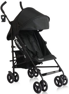 TEKNUM TEKNUM Eco Lite 2 Stroller with Cup holder - Black  - Image 2