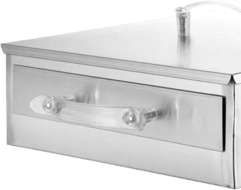 304 الفولاذ المقاوم للصدأ سلة تبخير لفائف الأرز 2 صينية أواني طهي ديم سوم قوانغدونغ - Image 4