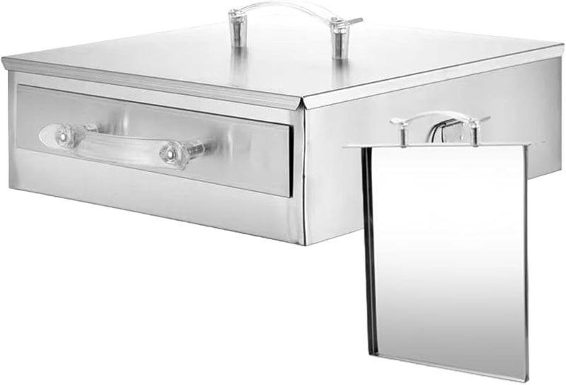 304 الفولاذ المقاوم للصدأ سلة تبخير لفائف الأرز 2 صينية أواني طهي ديم سوم قوانغدونغ - Image 2