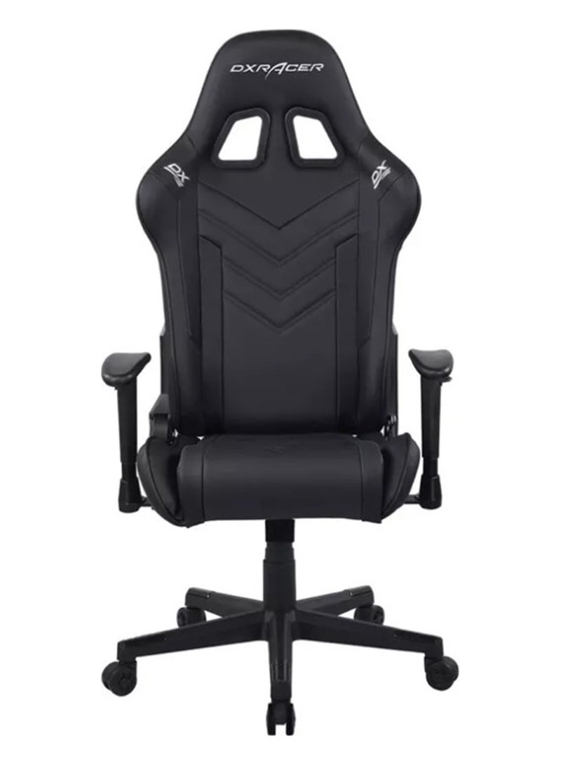 DXRacer DXRacer Prince Series P132 Gaming Chair, 1D Armrests with Soft Surface, Black | GC-P132-N-F2-158  - Image 3