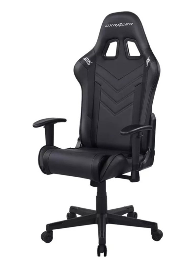 DXRacer DXRacer Prince Series P132 Gaming Chair, 1D Armrests with Soft Surface, Black | GC-P132-N-F2-158  - Image 2